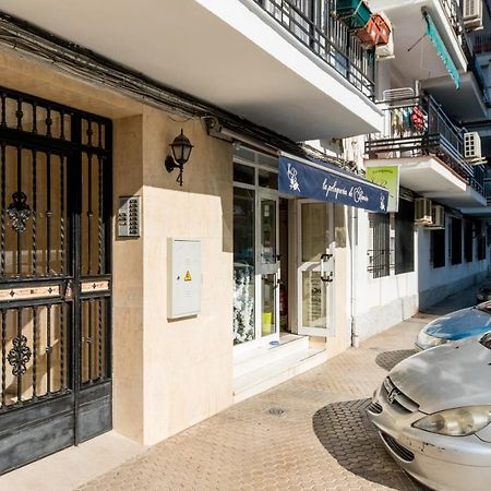 Apartamento Luminoso y acogedor piso en Triana Sevilla Exterior foto