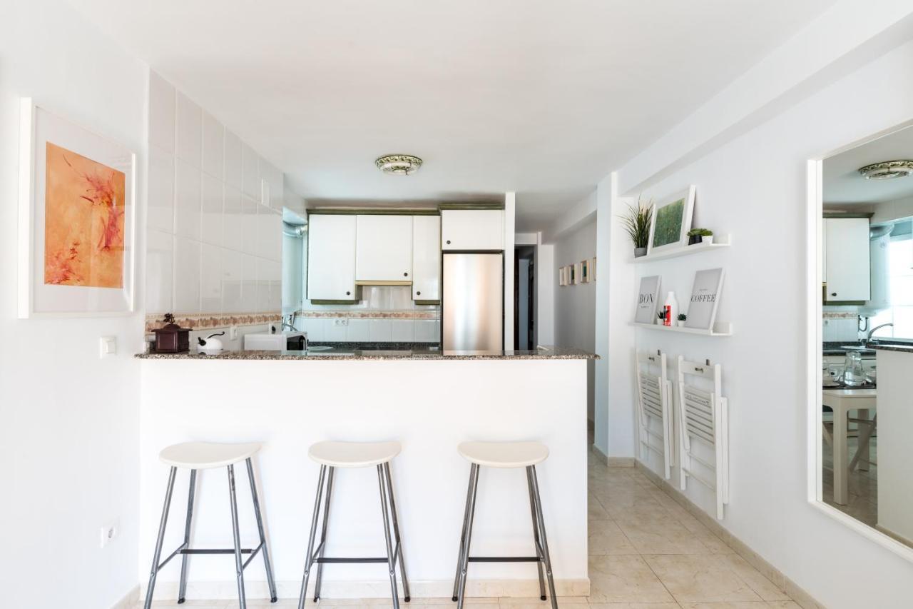 Apartamento Luminoso y acogedor piso en Triana Sevilla Exterior foto