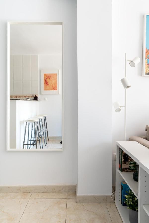 Apartamento Luminoso y acogedor piso en Triana Sevilla Exterior foto