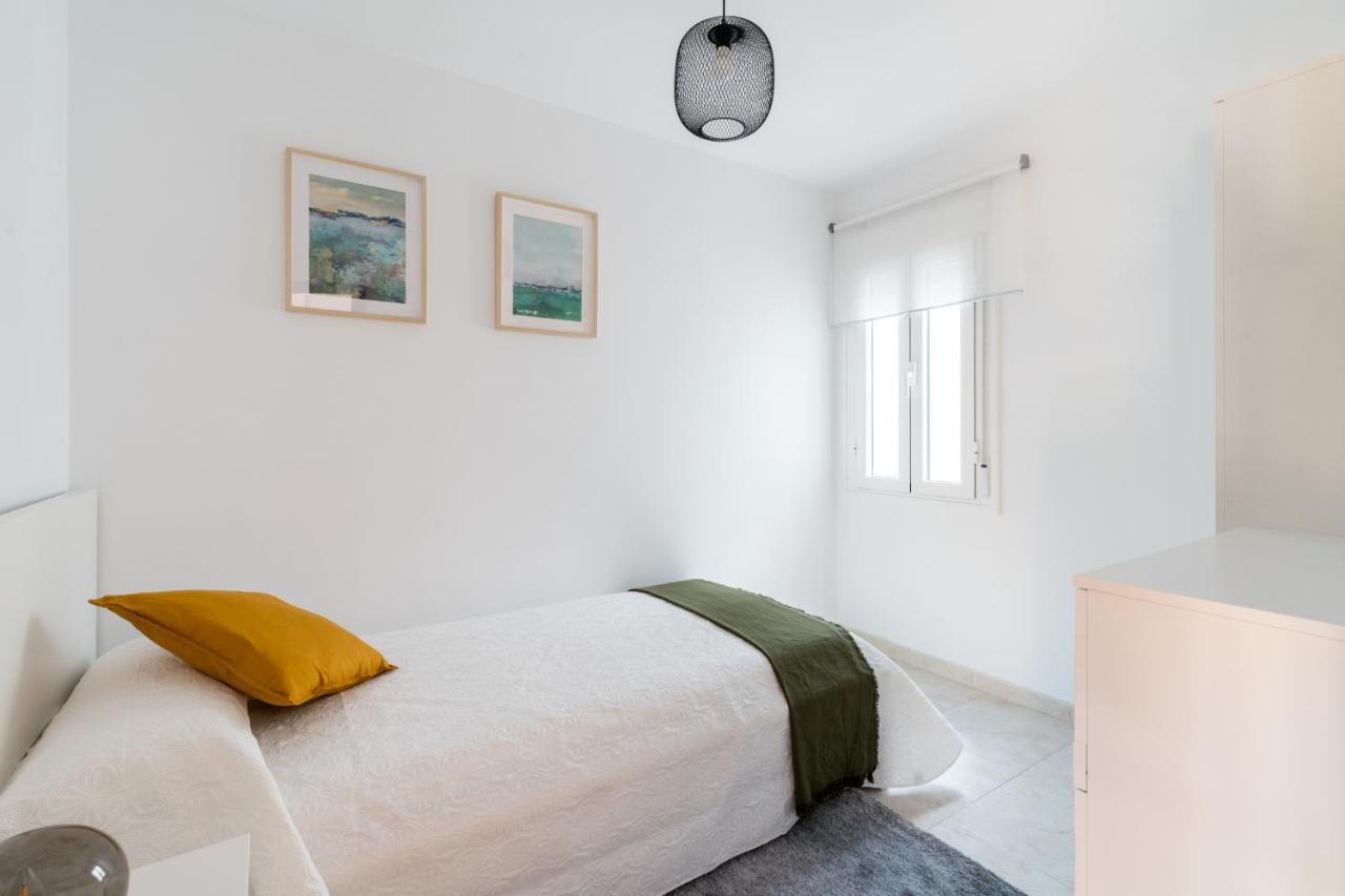 Apartamento Luminoso y acogedor piso en Triana Sevilla Exterior foto