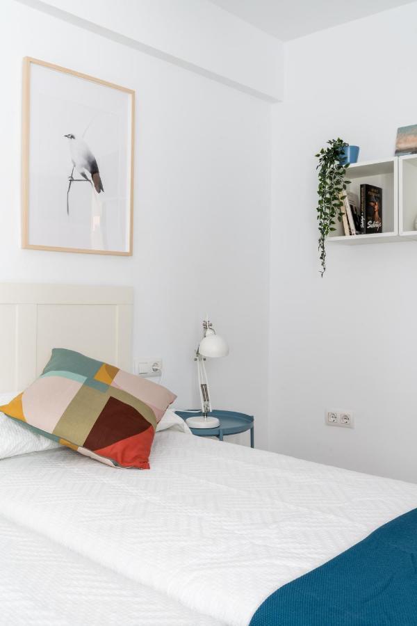 Apartamento Luminoso y acogedor piso en Triana Sevilla Exterior foto