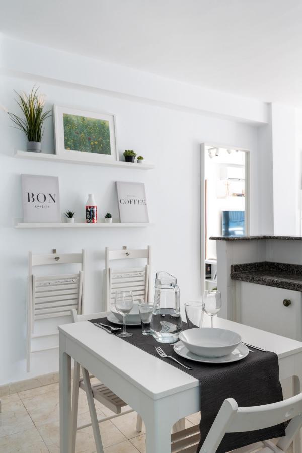 Apartamento Luminoso y acogedor piso en Triana Sevilla Exterior foto