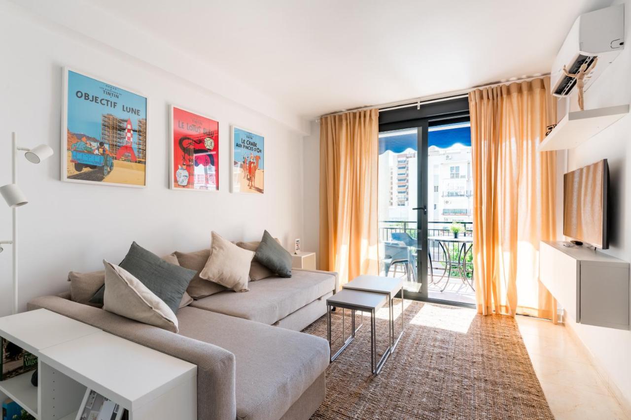 Apartamento Luminoso y acogedor piso en Triana Sevilla Exterior foto