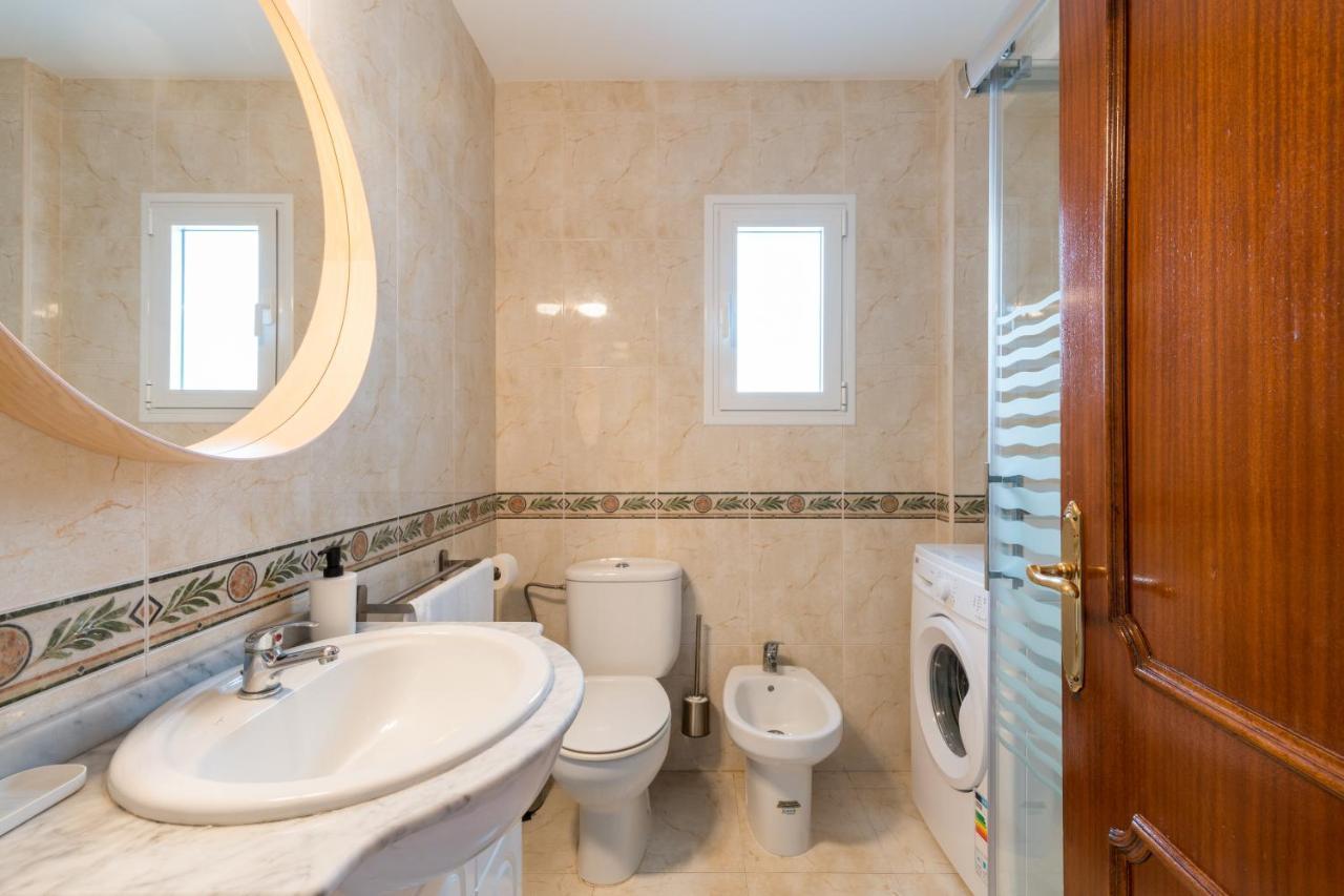 Apartamento Luminoso y acogedor piso en Triana Sevilla Exterior foto