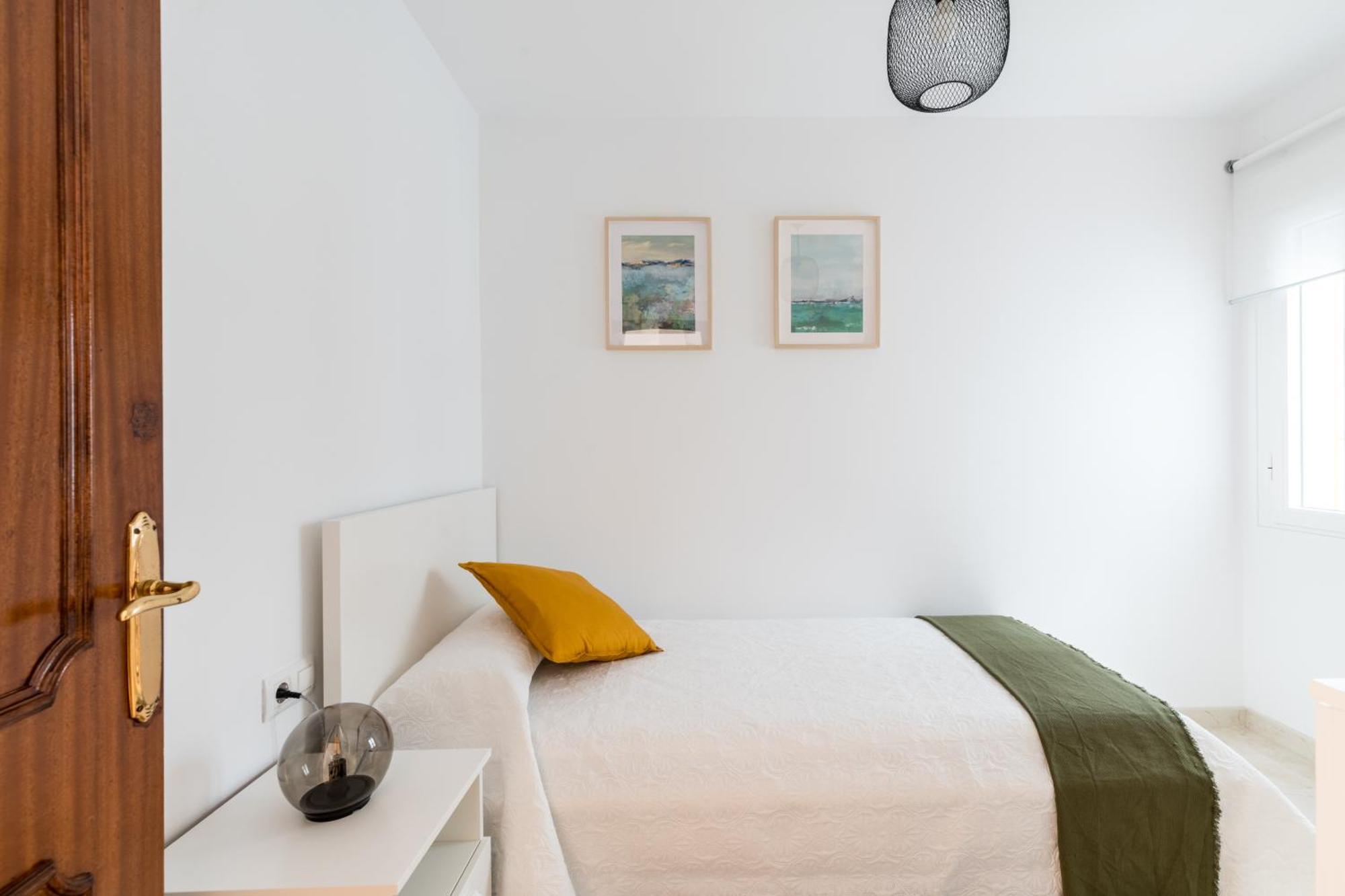 Apartamento Luminoso y acogedor piso en Triana Sevilla Exterior foto