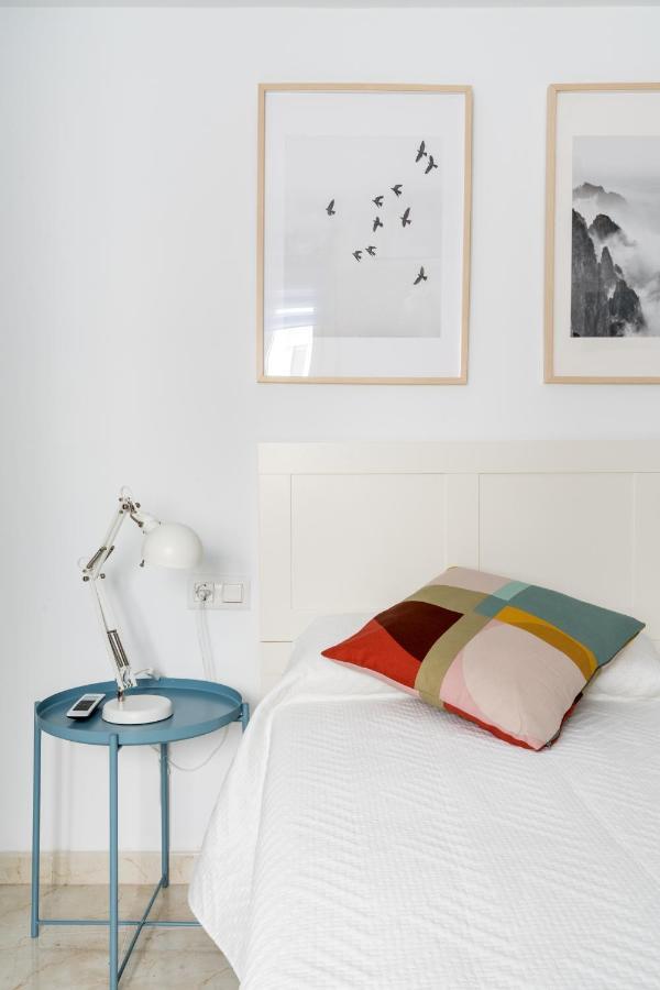 Apartamento Luminoso y acogedor piso en Triana Sevilla Exterior foto