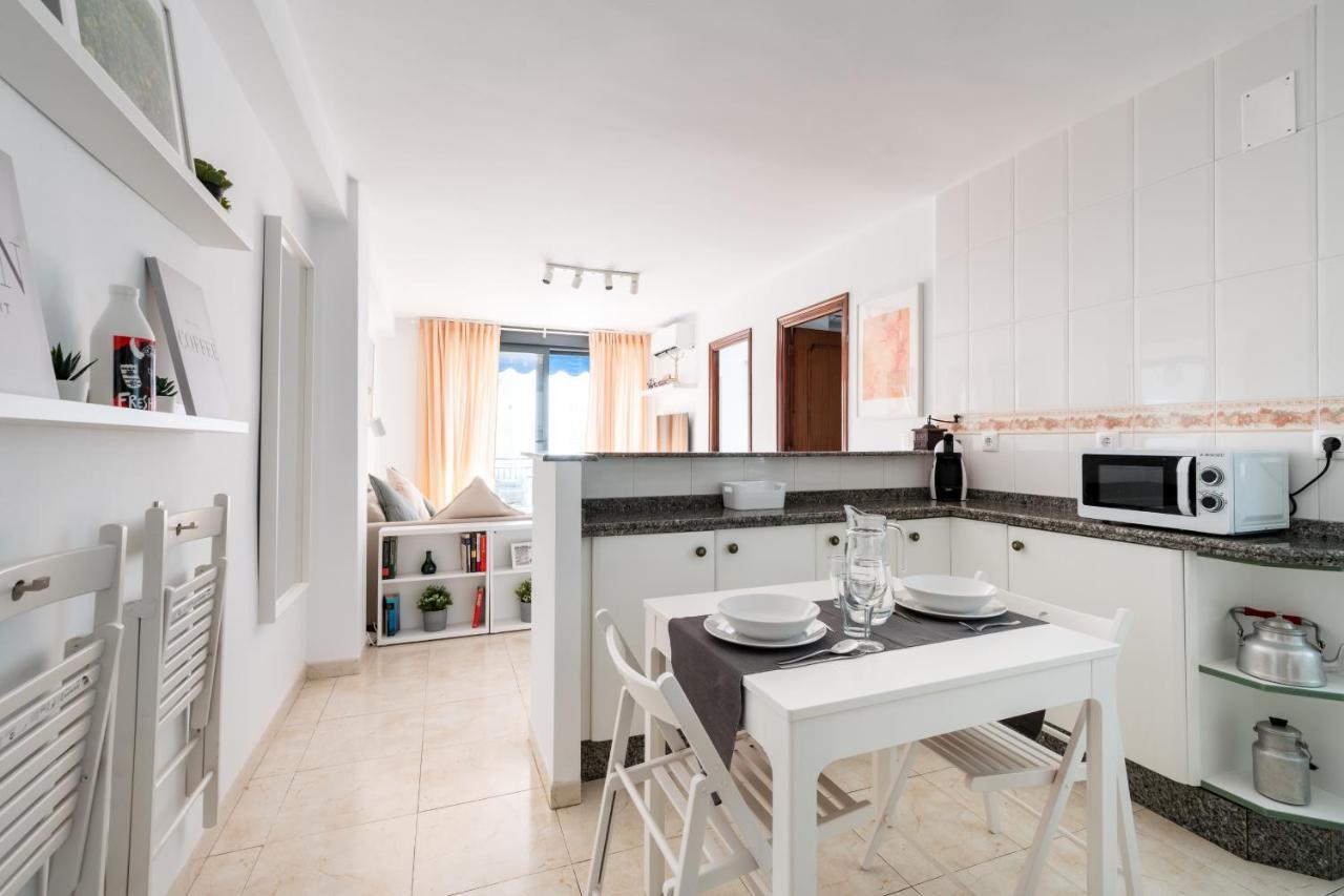 Apartamento Luminoso y acogedor piso en Triana Sevilla Exterior foto