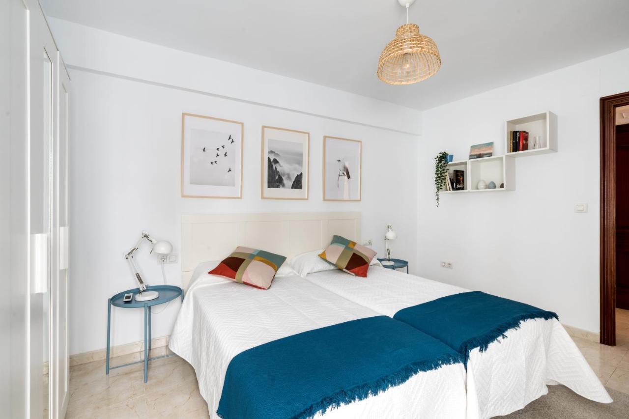 Apartamento Luminoso y acogedor piso en Triana Sevilla Exterior foto