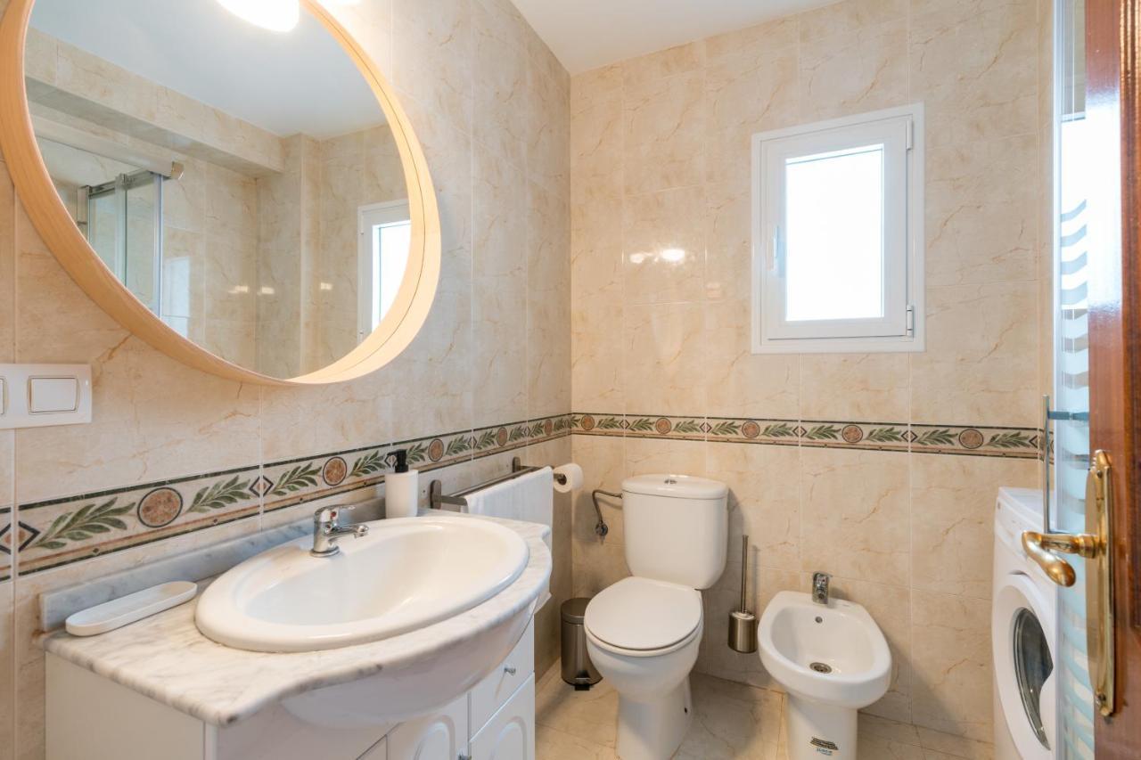 Apartamento Luminoso y acogedor piso en Triana Sevilla Exterior foto