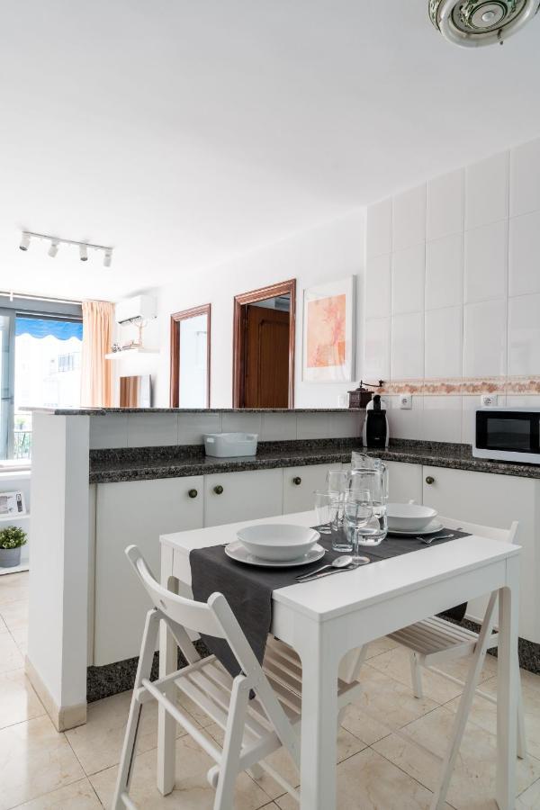 Apartamento Luminoso y acogedor piso en Triana Sevilla Exterior foto