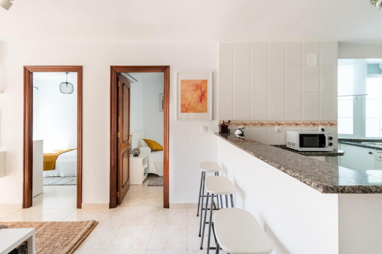 Apartamento Luminoso y acogedor piso en Triana Sevilla Exterior foto